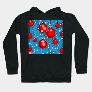 Christmas Wallpaper Hoodie